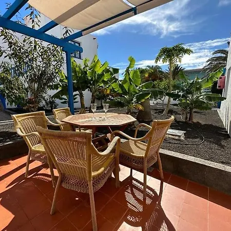 Nenita Apartmán Caleta De Fuste