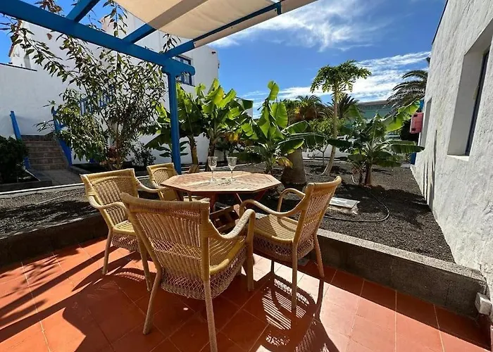 Nenita Apartmán Caleta De Fuste