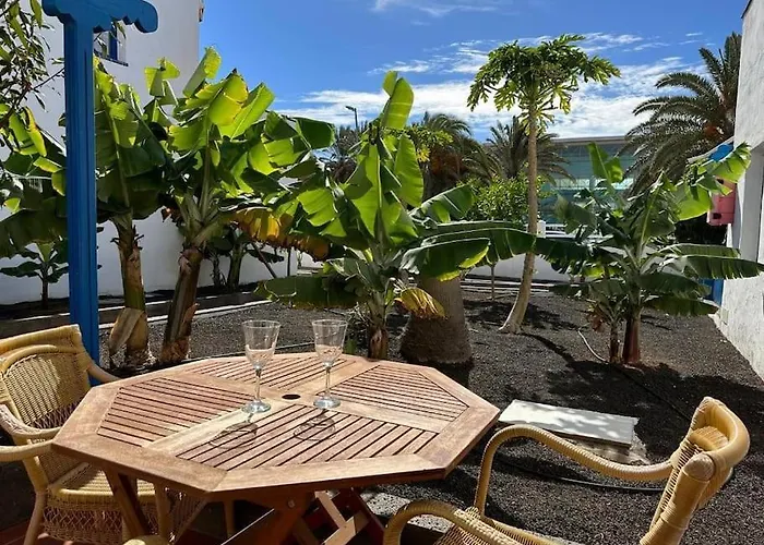 Apartmán Nenita Caleta De Fuste