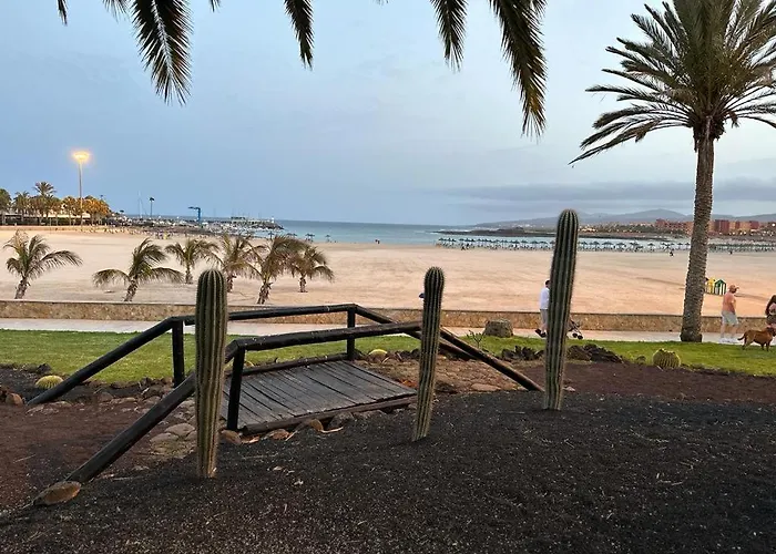 Apartmán Nenita Caleta De Fuste